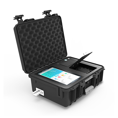 食品重金屬快檢儀