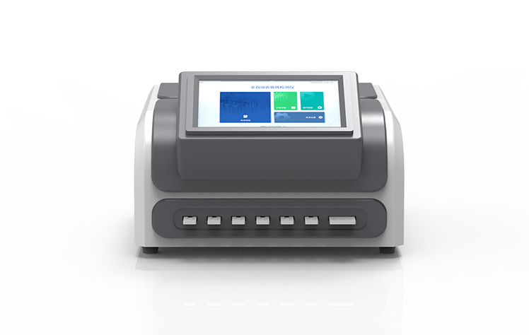 全自動農獸藥殘留檢快速測儀