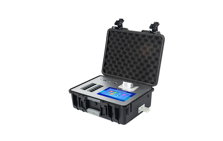 便攜農殘檢測儀