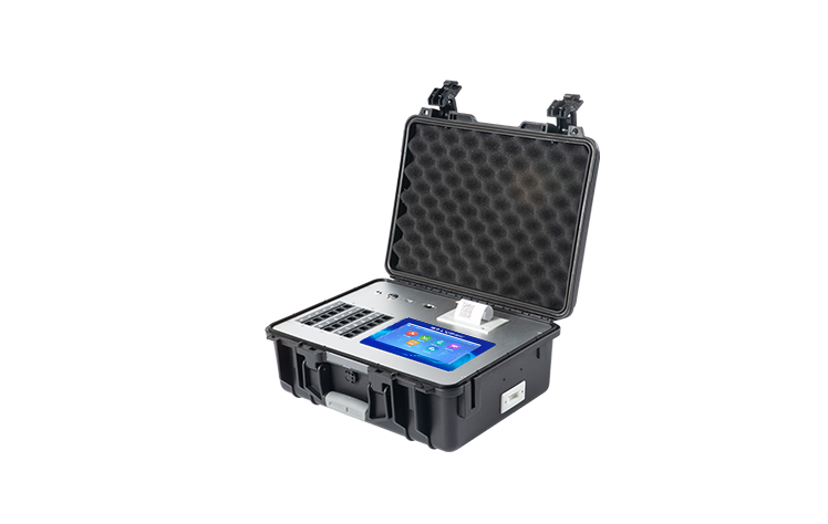 便攜式農藥檢測儀